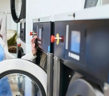 pralnia przemysłowa pralka