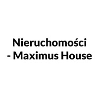 Nieruchomości - Maximus House - logo