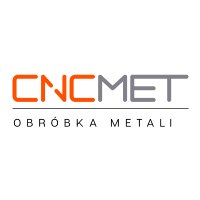 CNCMET - Obróbka Metali Mateusz Kosiorowski - logo