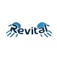 Revital Plus Leszek Miłosz - logo