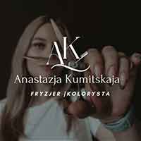 Fryzjer Hair Beauty Anastasiia Kumitskaya - logo