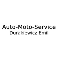 Auto-Moto-Service. Durakiewicz E. - logo