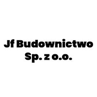 Jf Budownictwo Sp. z o.o. - logo