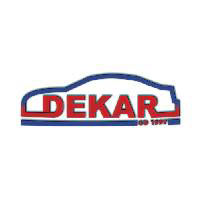 P.P.H.U Dekar Stacja Kontroli Pojazdów Zakład Mechaniki - logo