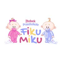 Żłobek i Przedszkole Fiku-Miku - logo