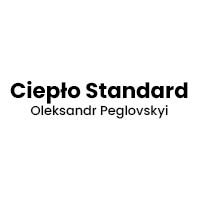 Ciepło Standard Oleksandr Peglovskyi - logo