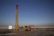 wiertnice samojezdne