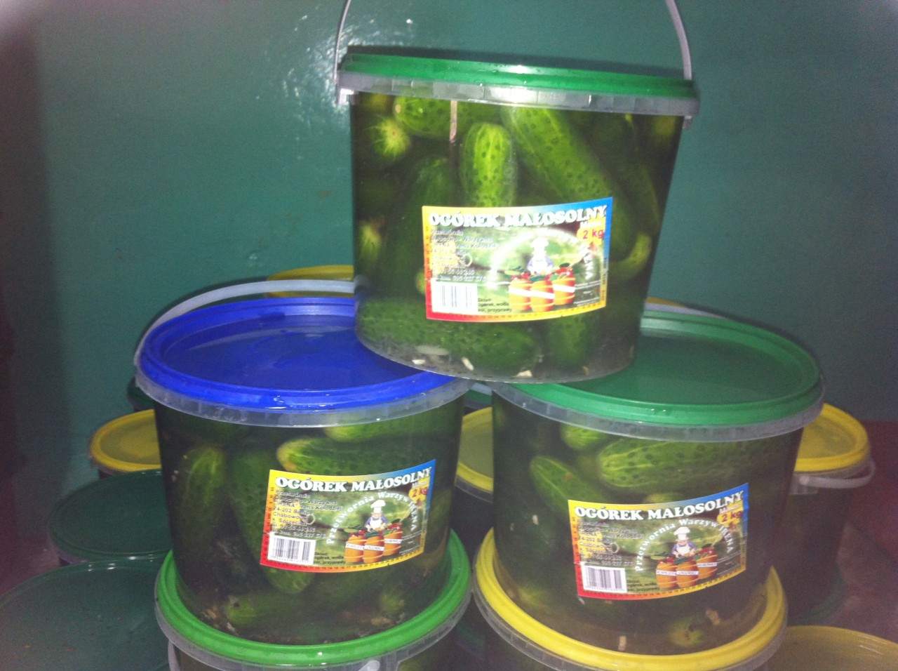 przetwórnia owocowo-warzywna