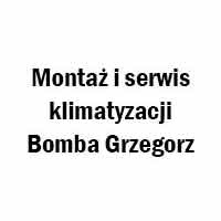 Grzegorz Bomba Montaż i Serwis Klimatyzacji - Serwis i instalacja klimatyzacji