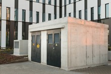 stacje transformatorowe