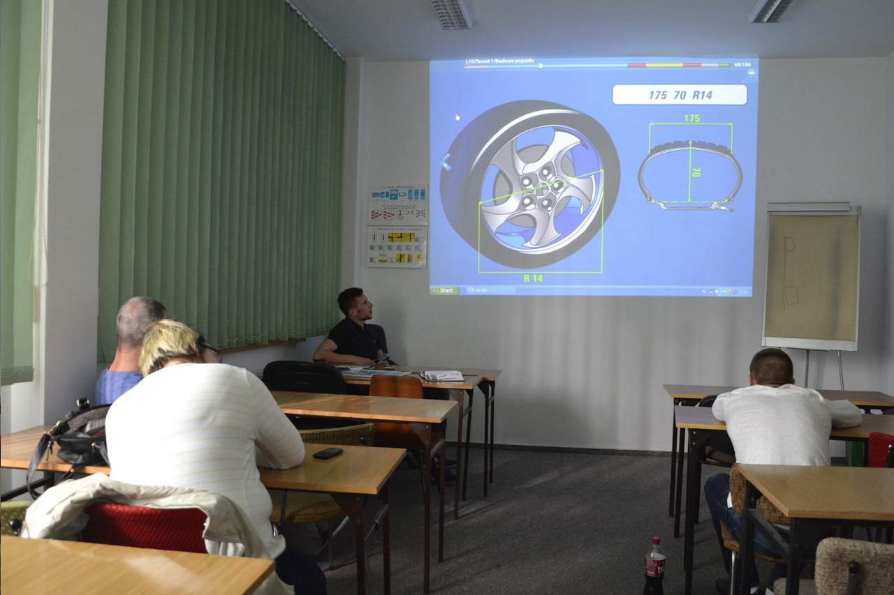 szkolenia teoretyczne