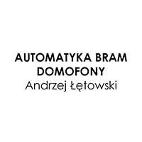 Łętowski Andrzej Automatyka Bram - Automatyka