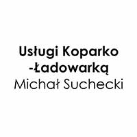 Michał Suchecki Usługi koparko-ładowarką - Wykopy i roboty fundamentowe