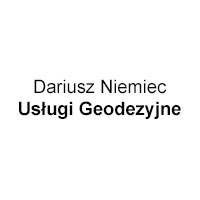 Dariusz Niemiec Usługi geodezyjne - Geodezja