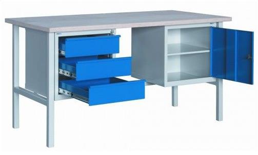 stoły warsztatowe