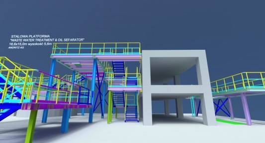 optymalizacja konstrukcji stalowych