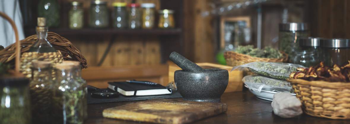 Sklep Zielarski Gabriela Brajlich