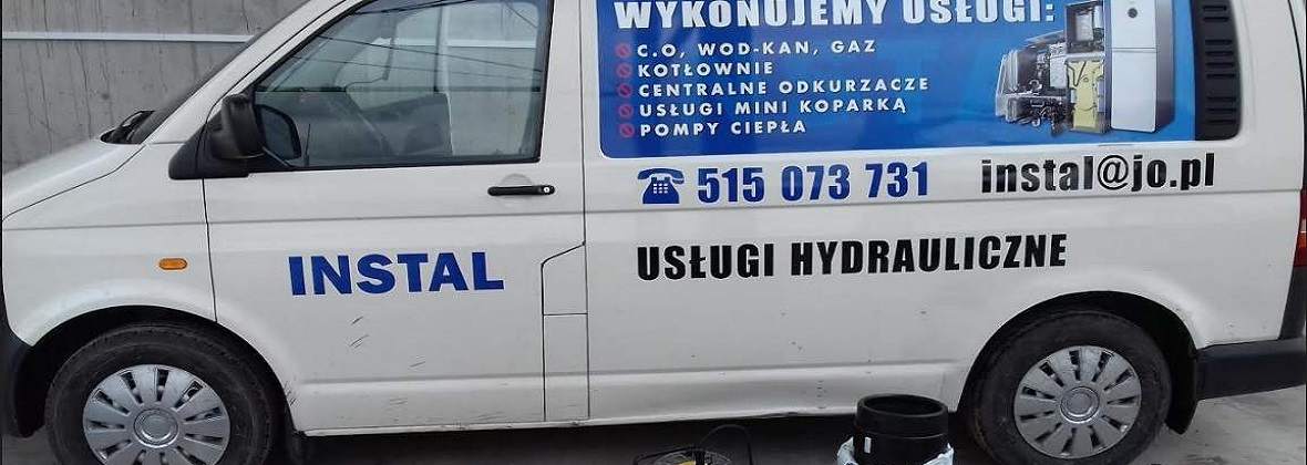 Marek Pobikrowski Instal, Siedlce