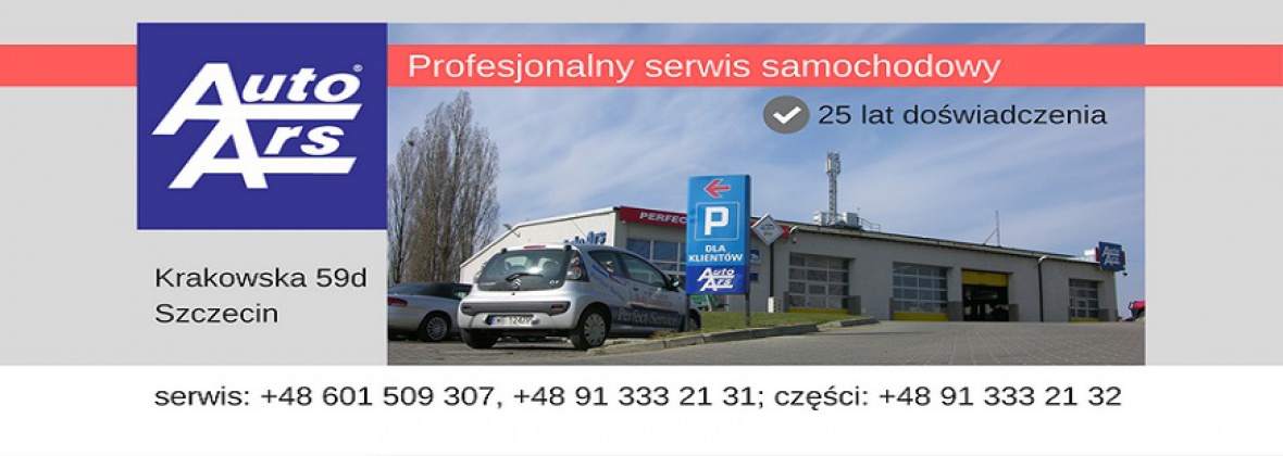 Auto Ars - Serwis Land Rover - Jaguar - Porsche