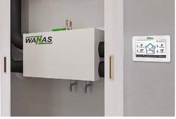 instalacje wentylacji