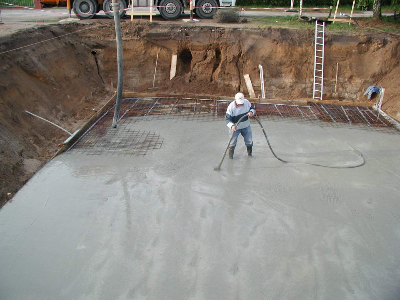 sprzedaż betonu towarowego