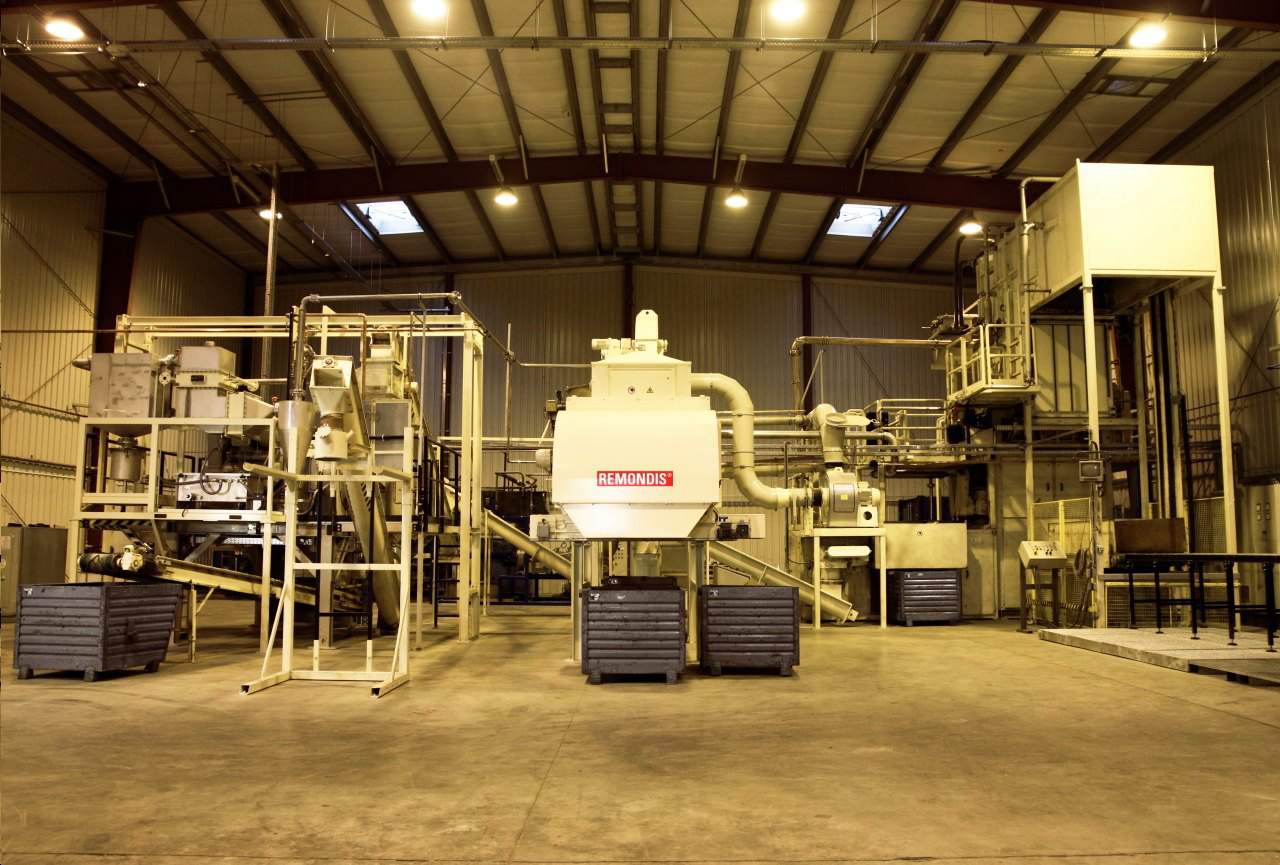 Remondis Electrorecycling