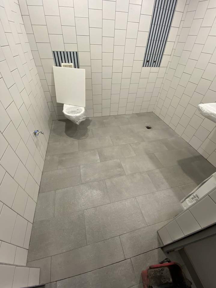 Usługi remontowo-wykończeniowe