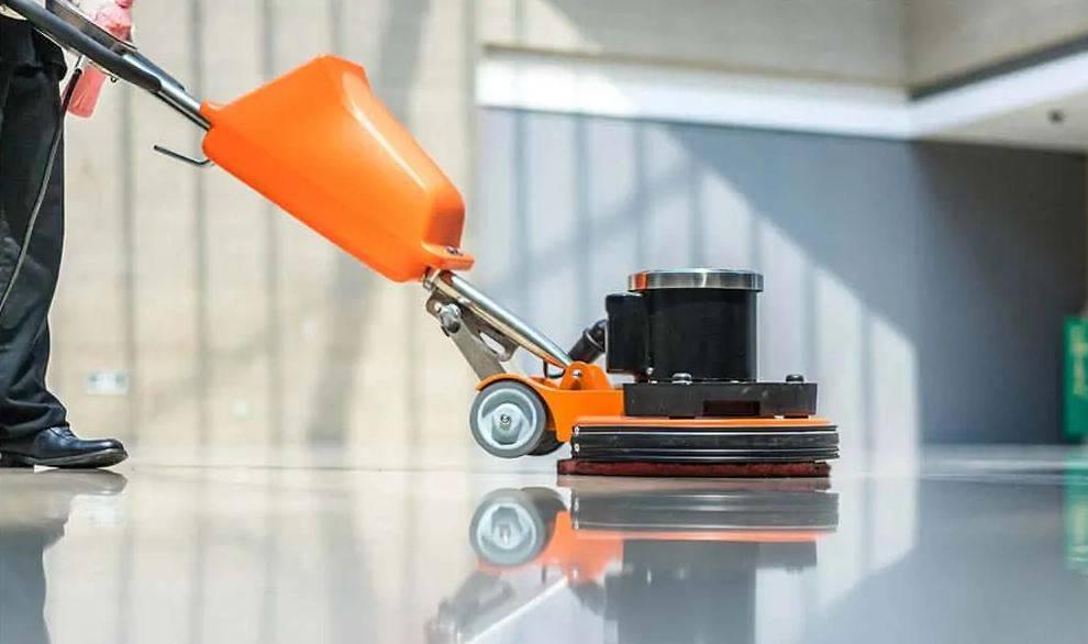 sprzątanie obiektów przemysłowych