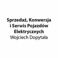 Sprzedaż, Konwersja i Serwis Pojazdów Elektrycznych Wojciech Dopytała - Rowery
