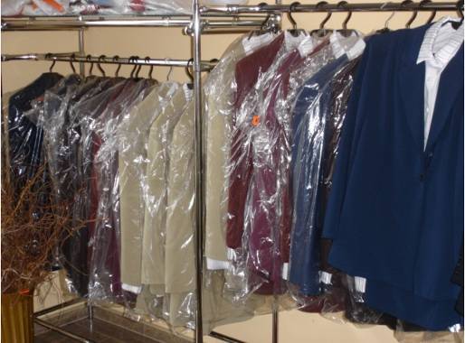 odzież dla zmarłych