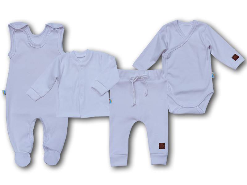 zestaw dla niemowląt