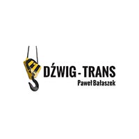 Dźwig-Trans Paweł Bałaszek - Wynajem dźwigów i żurawi