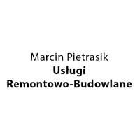 Marcin Pietrasik Usługi remontowo-budowlane - Materiały elewacyjne