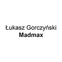 Łukasz Gorczyński Madmax - Montaż i sprzedaż żaluzji i rolet
