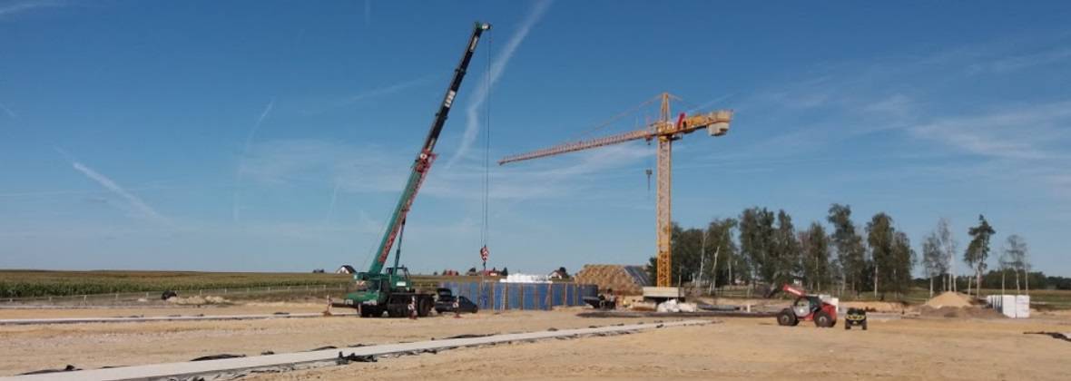 Dźwigi-Olejnik Damian Olejnik