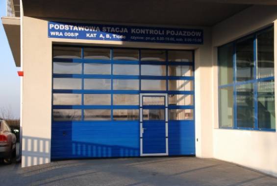 Stacja Kontroli Pojazdów