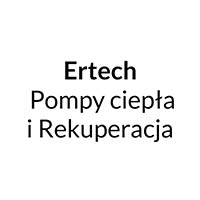 Ertech Pompy ciepła i Rekuperacja - Budowa i wykończenia pod klucz