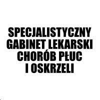 Specjalistyczny Gabinet Lekarski Chorób Płuc i Oskrzeli - Pulmonolodzy