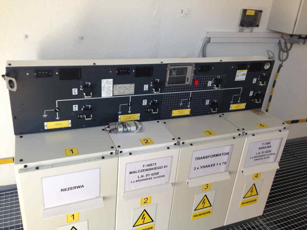 Dystrybucja energii elektrycznej