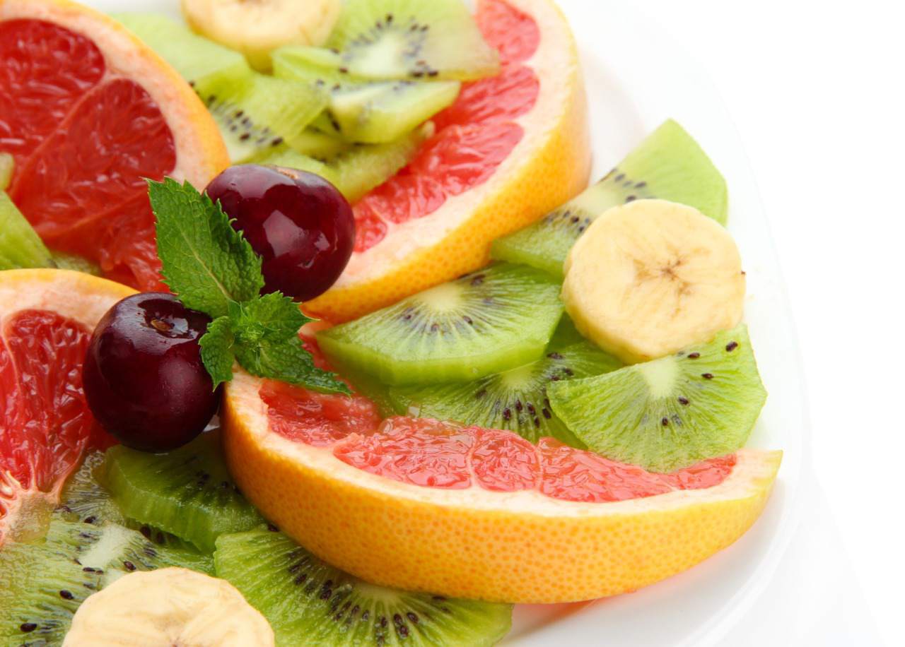 przetwórstwo owoców