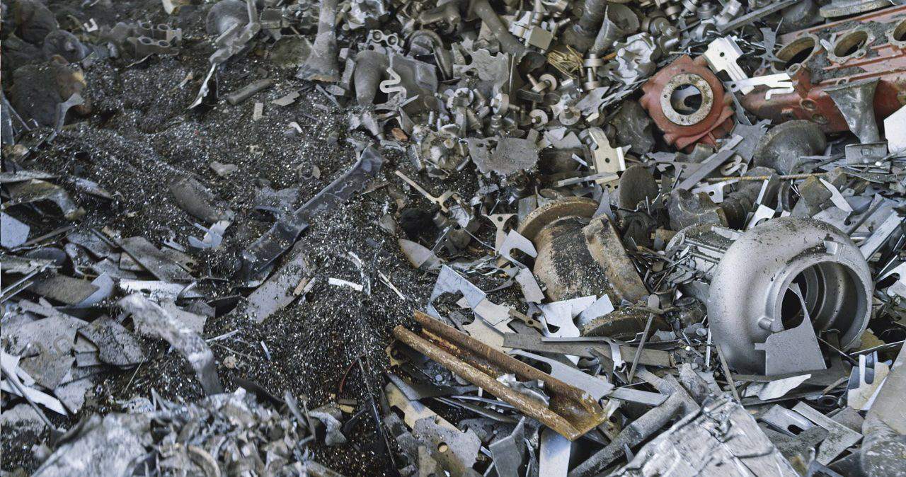skup złomu