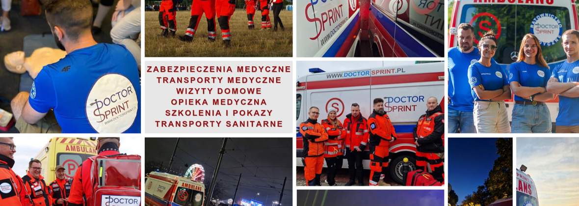 Medsprint Spółka z ograniczoną odpowiedzialnością