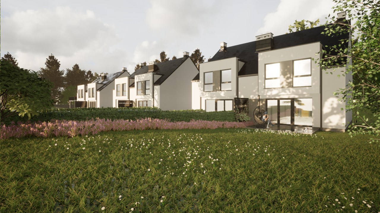 domy stan deweloperski