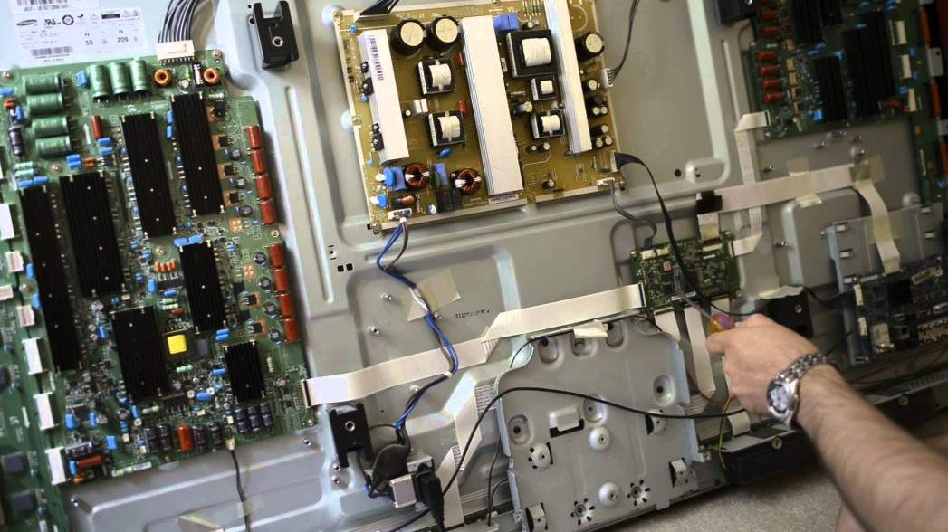 naprawa telewizorów