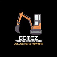 Gomez Tomasz Baczyński - Usługi minikoparką, prace ziemne - Uzbrajanie terenu