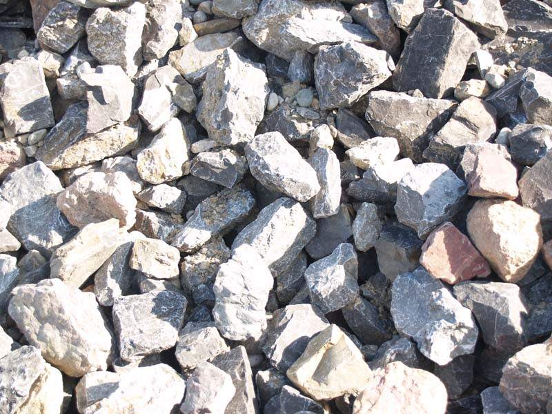 Kamień i kruszywa