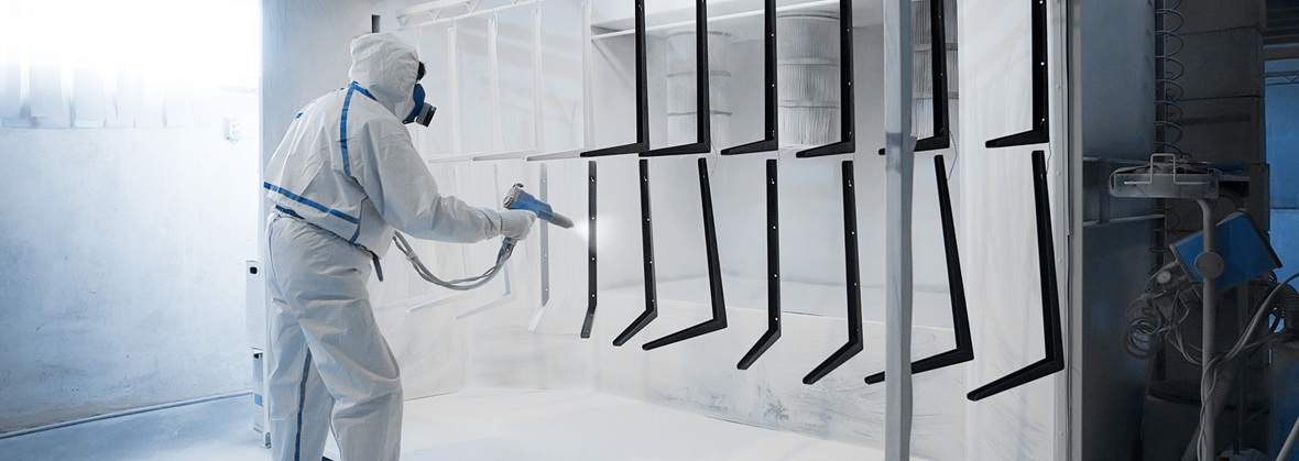 Metamal Malarnia proszkowa Marcin Majchrzak