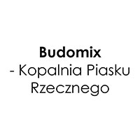 Budomix - Kopalnia Piasku Rzecznego - Kamień i kruszywa