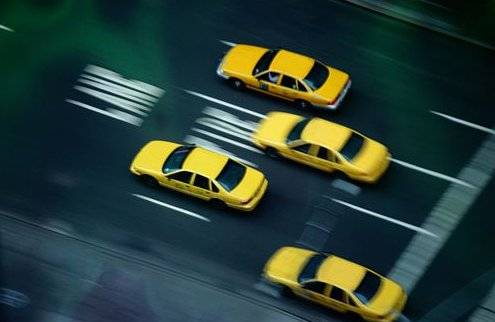 taksówki, taryfa, taxi, taxi na telefon