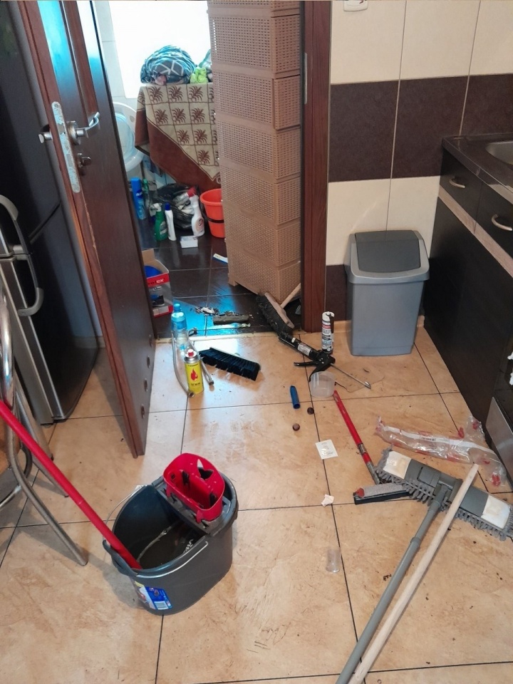 usługi sprzątające